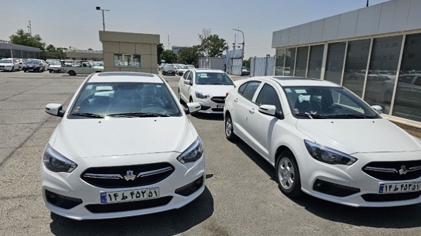 قیمت خودرو در بازار ثابت شد