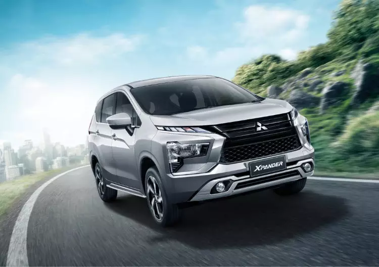 بررسی میتسوبیشی اکسپندر 2023؛ وارداتیِ 15 هزار یورویی