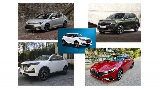 قیمت پیشنهادی فروش حواله خودروهای وارداتی