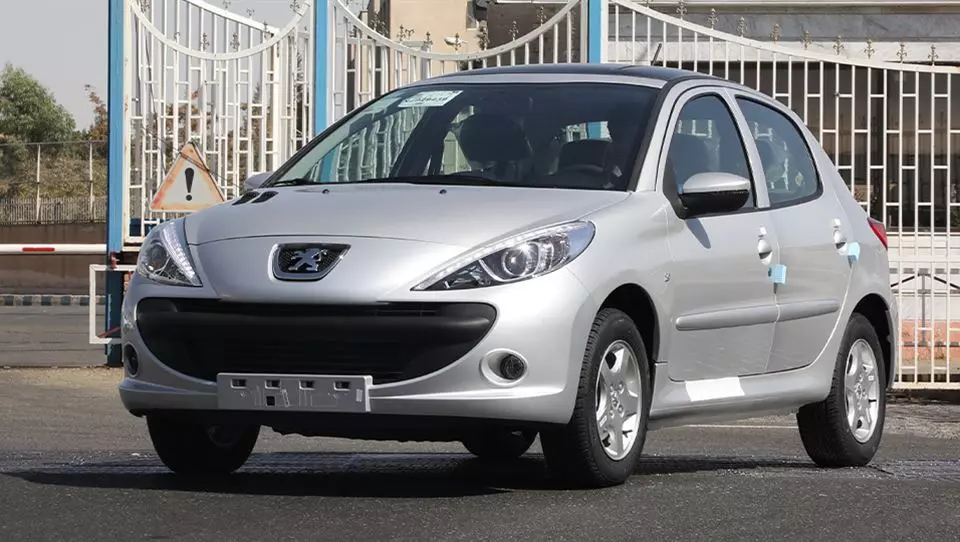 قیمت پژو 207 با موتور TU3 را کاهش دهید