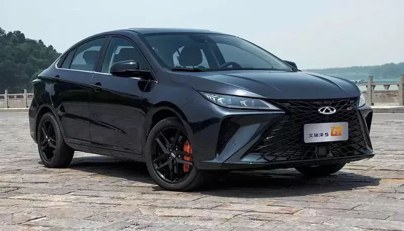 آریزو 6 جی تی به بازار می‌آید