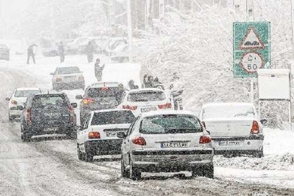 نکات پیش از آغاز رانندگی در برف