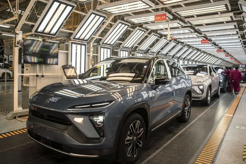 چین برترین صادرکننده خودروی جهان می‌شود