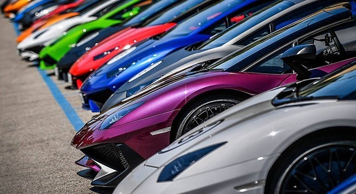 آپشنهای فنی خودرو| در مورد رنگ خودرو بیشتر بدانیم