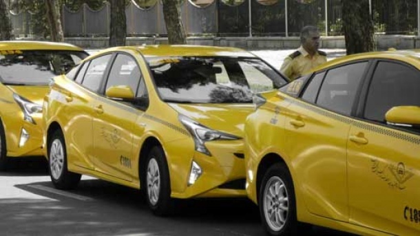 ۸۸ خودروی تمام برقی وارد ناوگان حمل و نقل شد