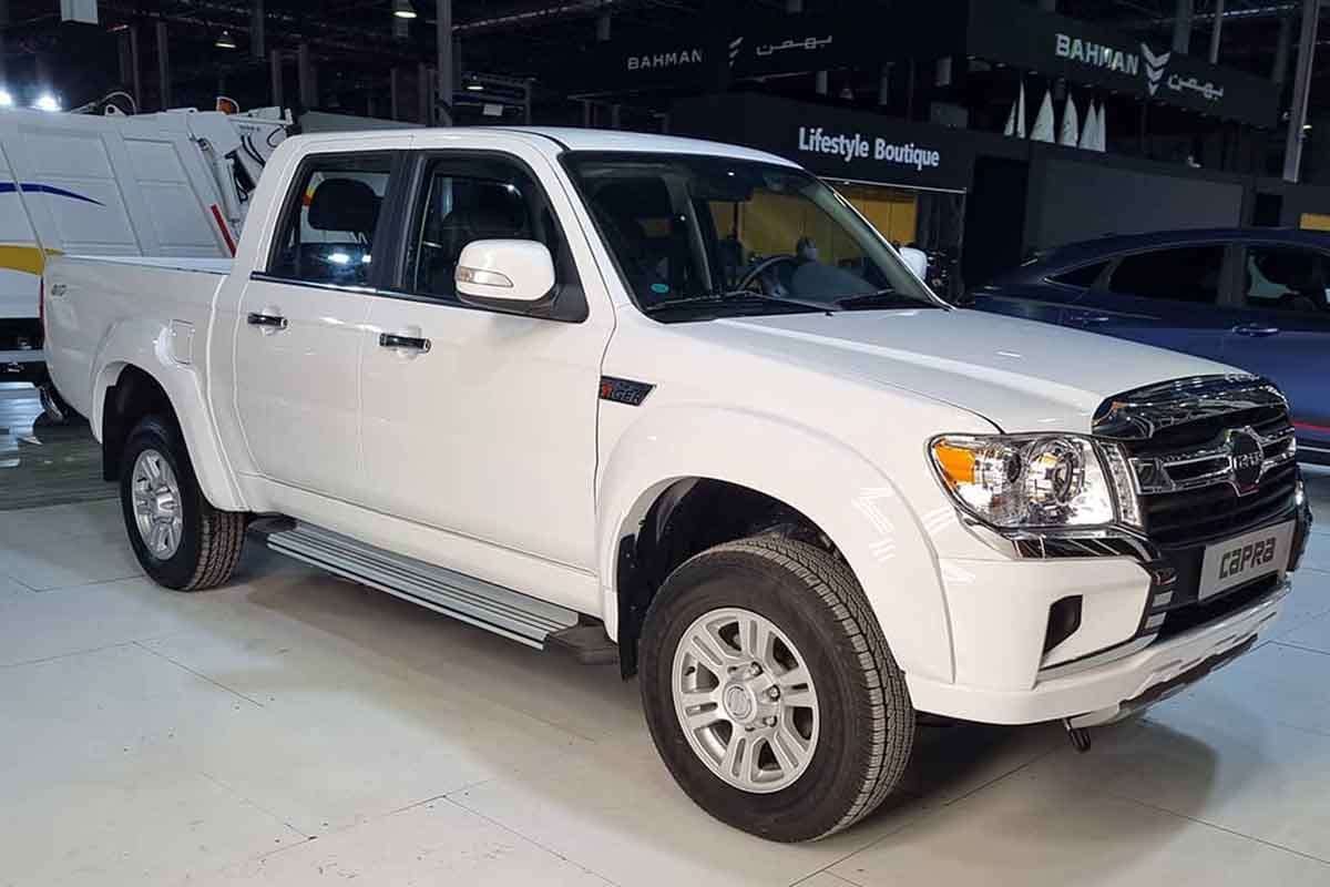 ۴۸ دستگاه کاپرا با قیمت پایه معامله شد