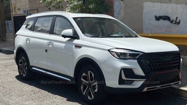 رقیب تیگو8 پرو وارد ایران شد + تصاویر