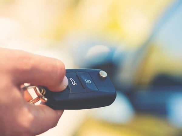 آشنایی با انواع دزدگیر خودرو