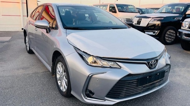 تفاوت جالب قیمت تویوتا کرولا در ایران و امارات