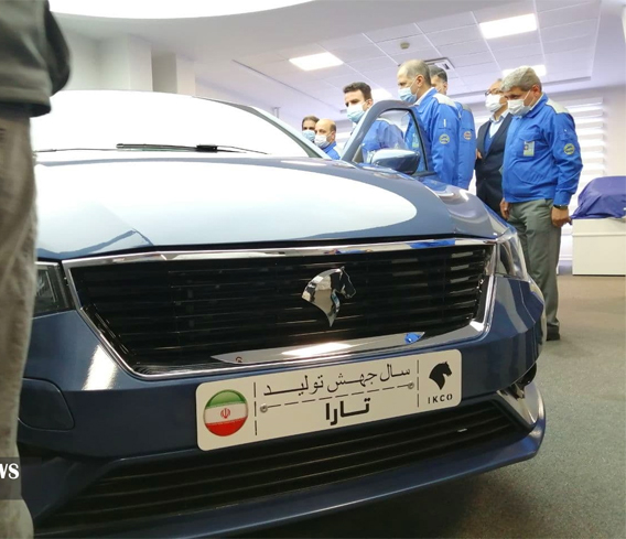 چرا تارا روشن نشد؟