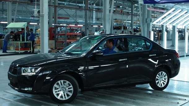 لیست قیمت جدید کارخانه ای ایران خودرو (شهریور 1402)