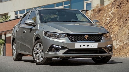 طرح فروش فوری تارا اتوماتیک (مرداد 1402)