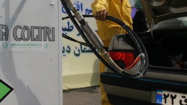 مخازن گاز تاکسی‌ها رایگان تعویض می‌شود
