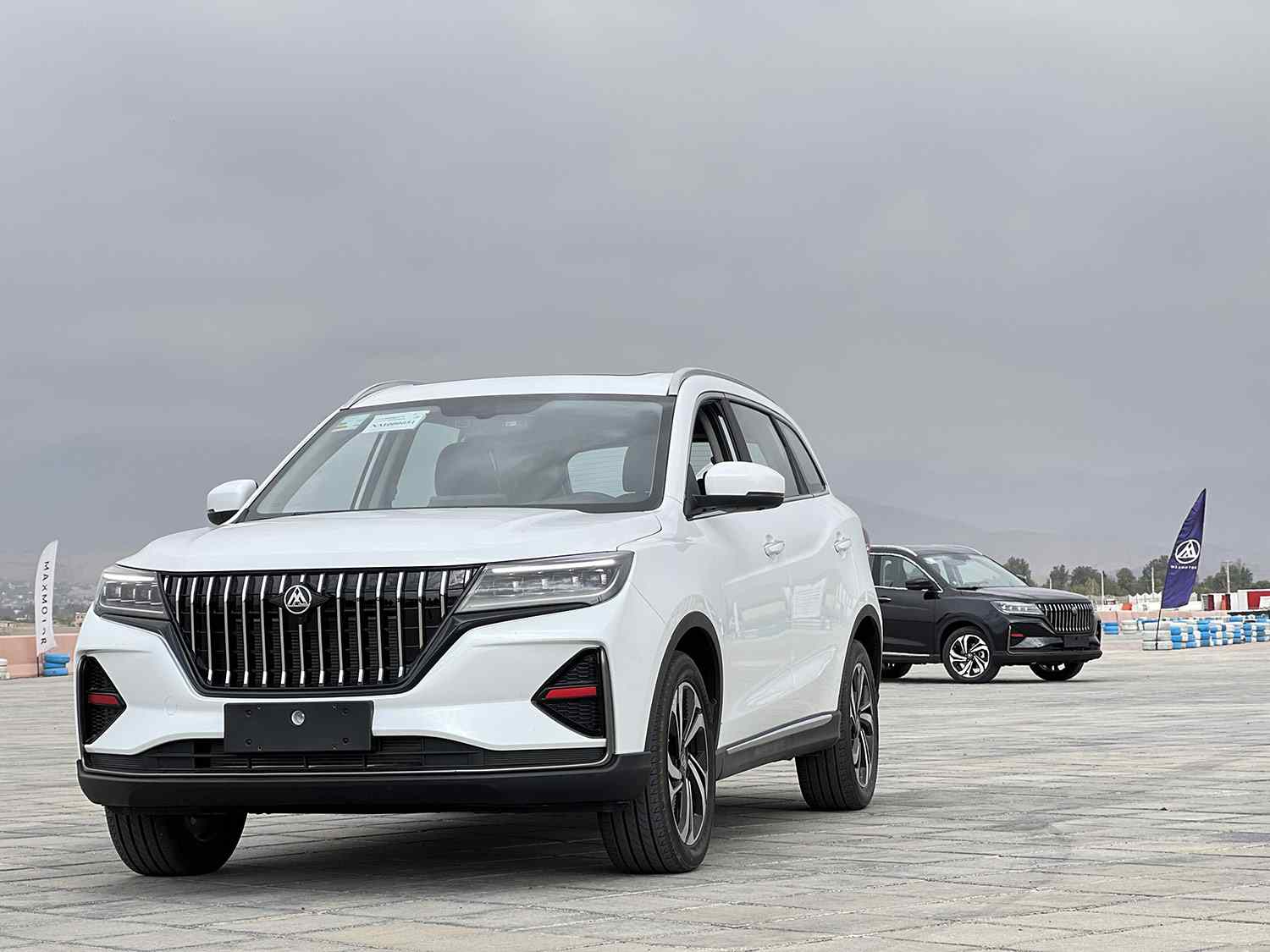 معرفی کراس اوور تیارا مکث موتور