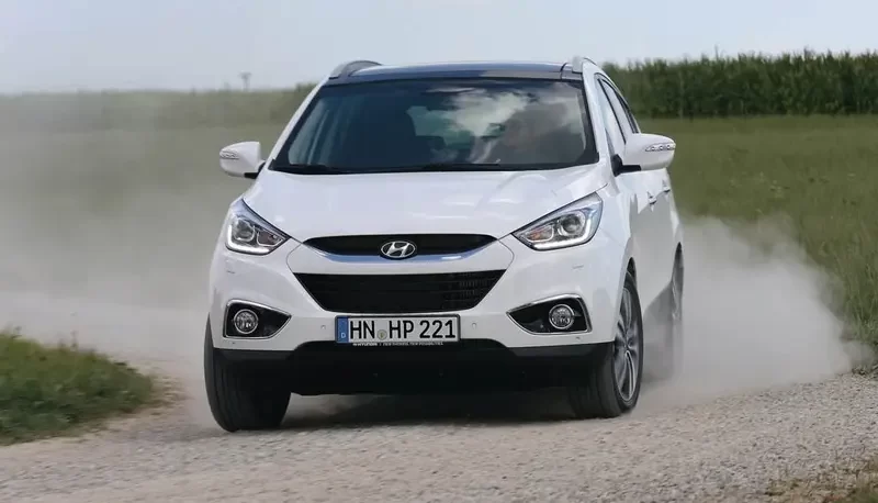 نقد و بررسی هیوندای توسان 2014 و 2015