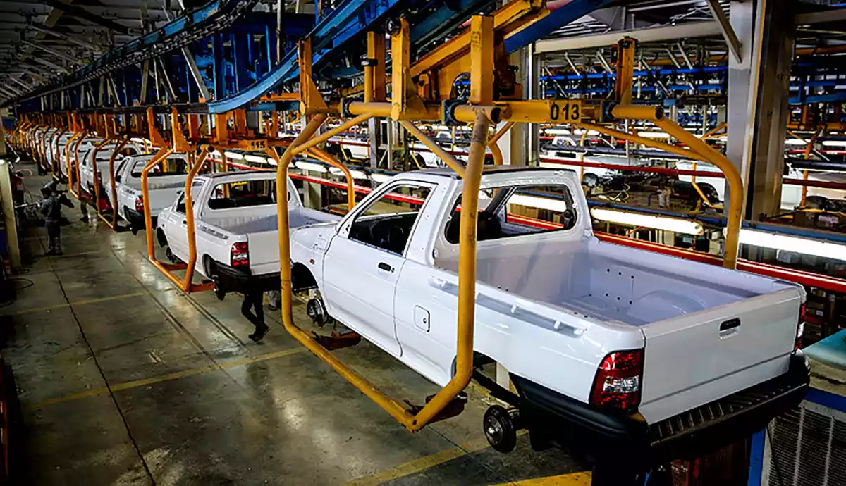 شرایط و زمان آغاز طرح فروش پراید وانت ۱۵۱ + لینک