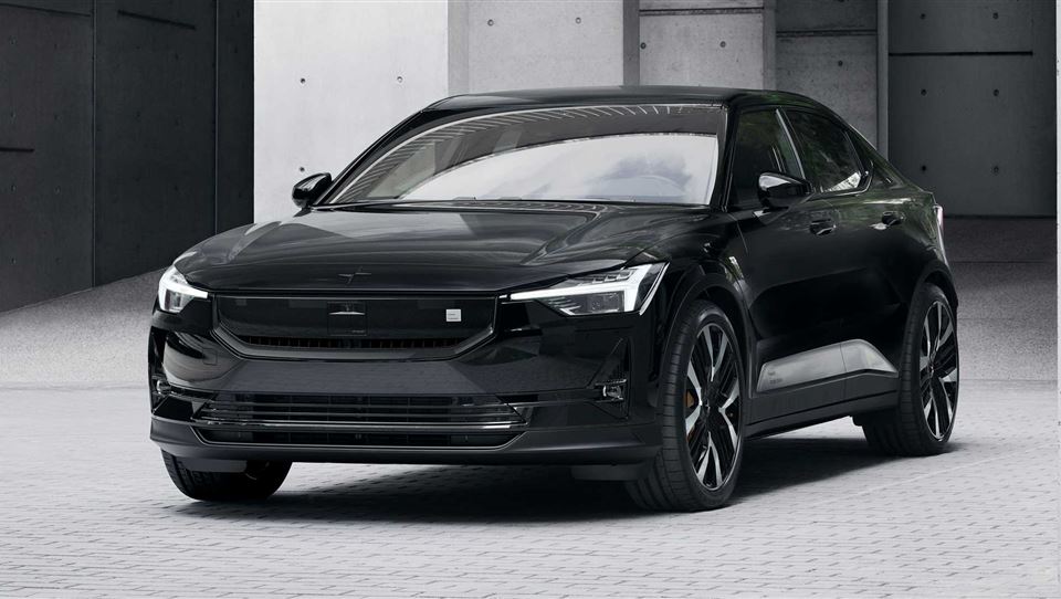 معرفی خوردو پول‌استار 2 مدل 2024