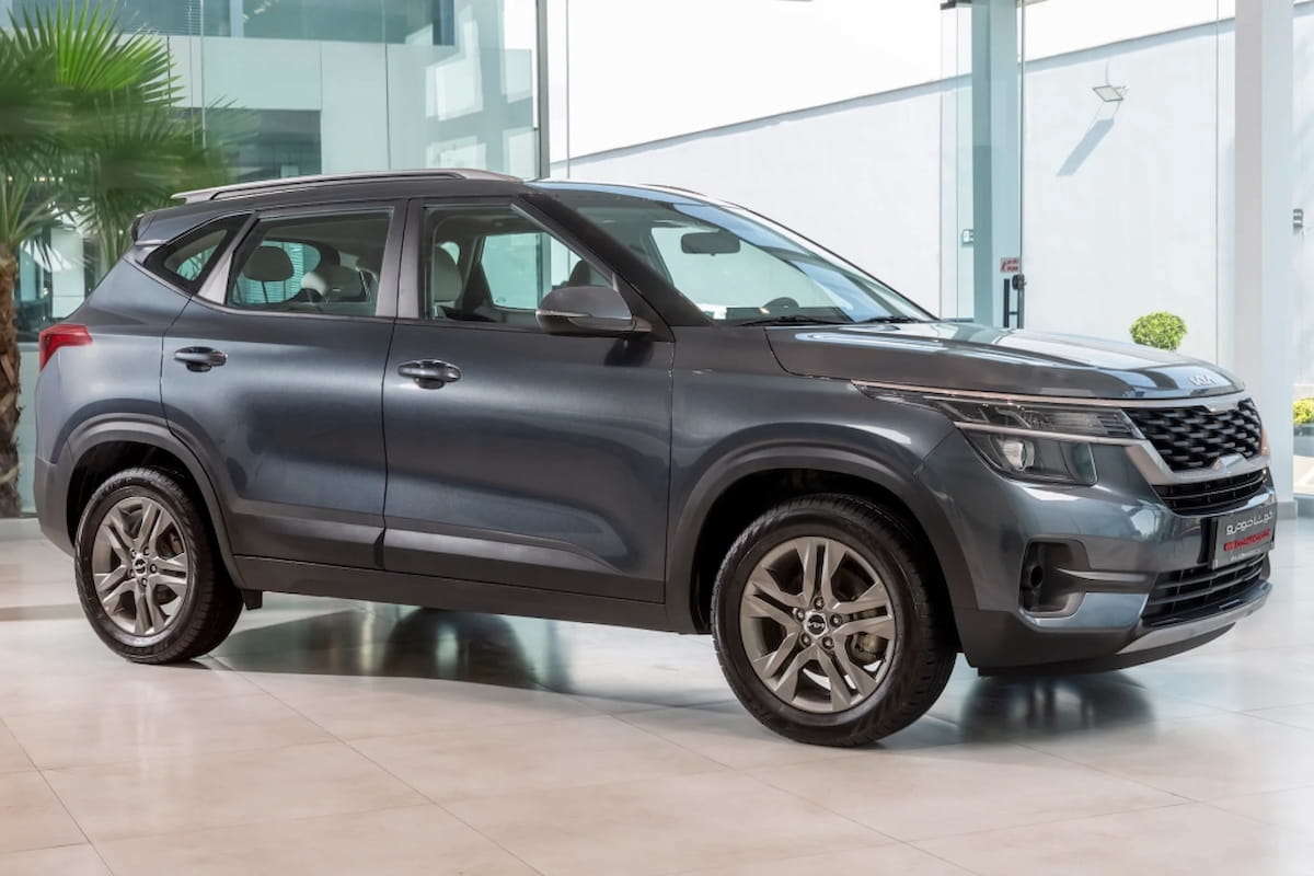 معرفی کیا سونت وارداتی