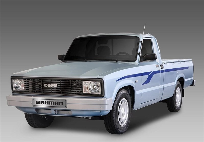 فروش وانت کارا در بورس کالا