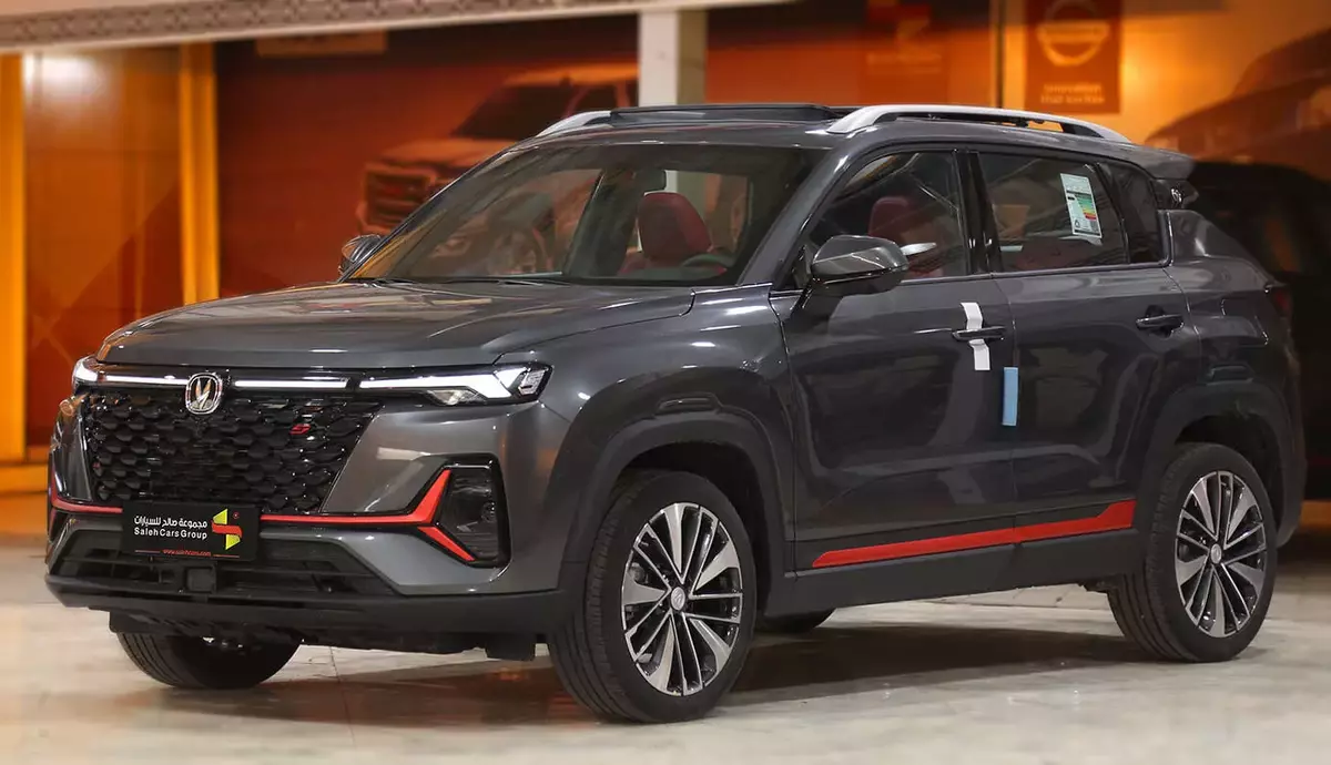 قیمت چانگان CS35 وارداتی مشخص شد