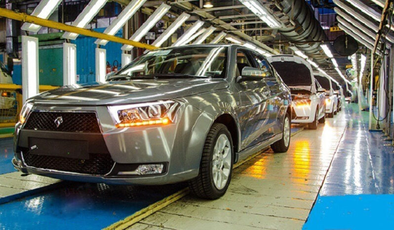 فراخوان مرحله چهارم اولويت بندي فروش ایران خودرو