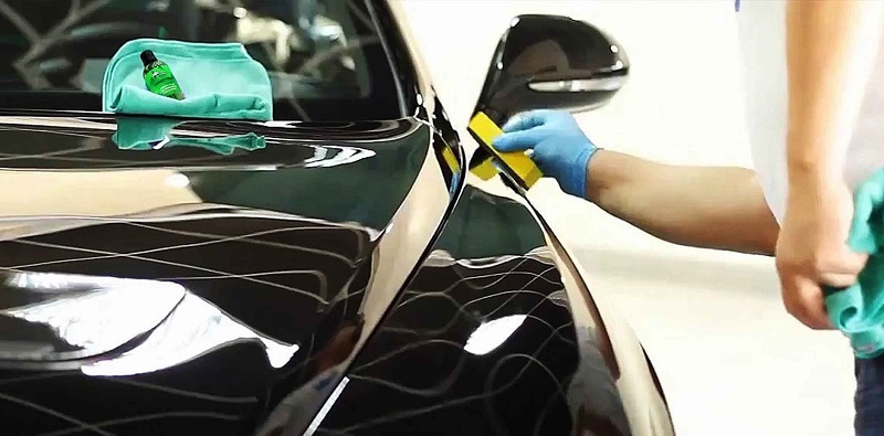 گمراه شدن کارشناس در رنگ شدگی های فاحش