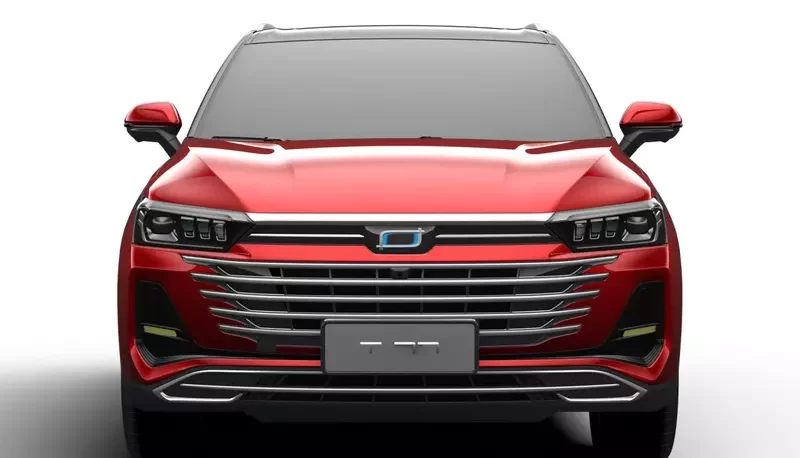 یک کراس‌اوور چینی دیگر در راه ایران