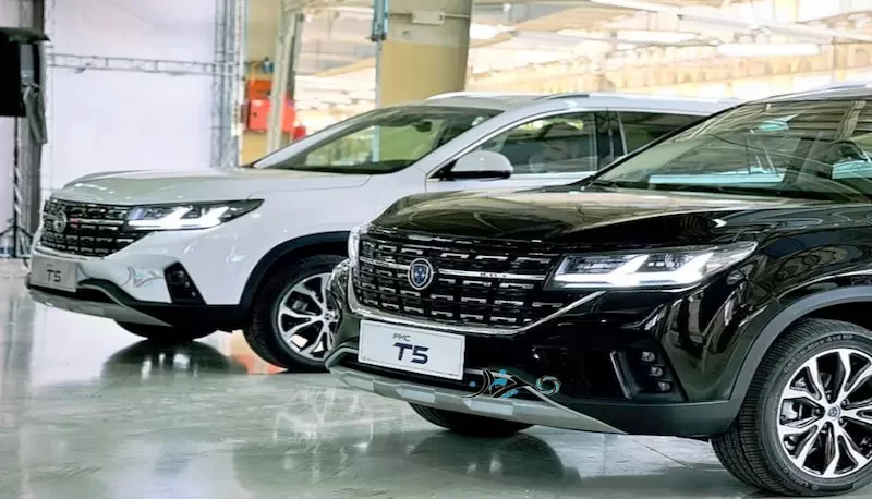 قیمت محصولات فردا موتورز در سامانه یکپارچه + جدول