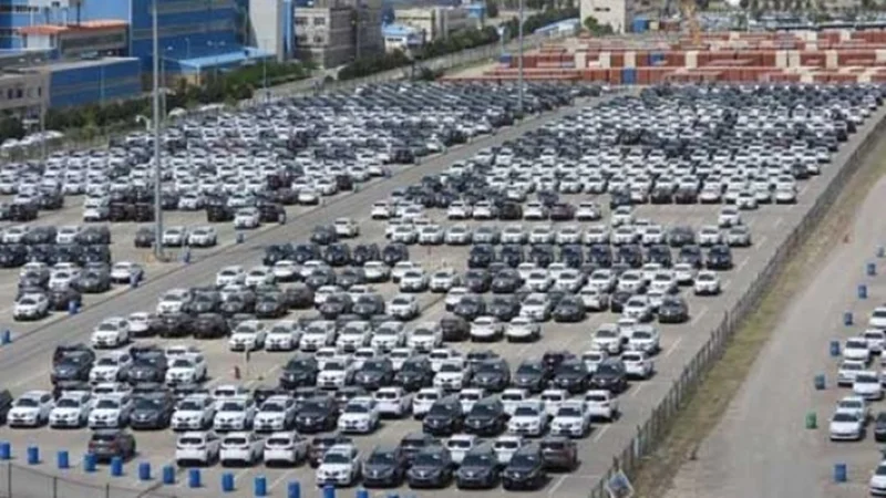 توضیح ایران خودرو در مورد احتکار خودروهای هایما