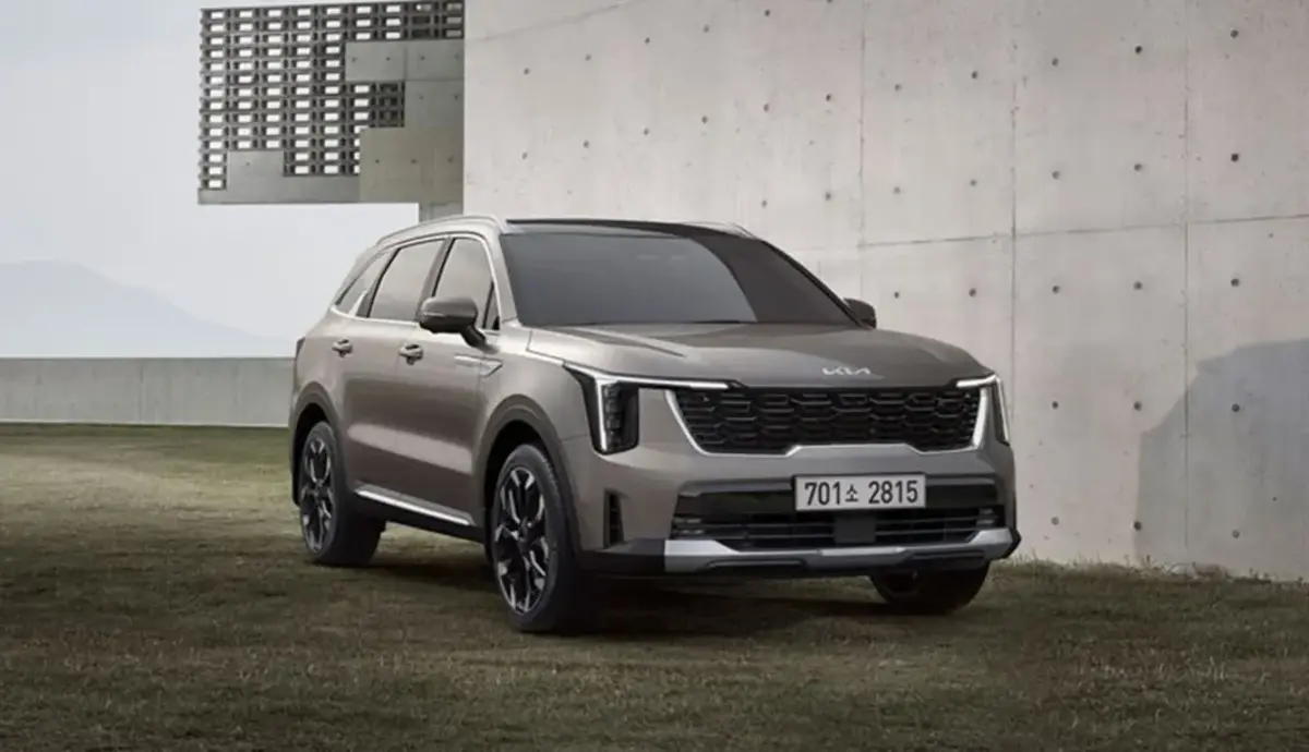 کیا سورنتو 2024 معرفی شد