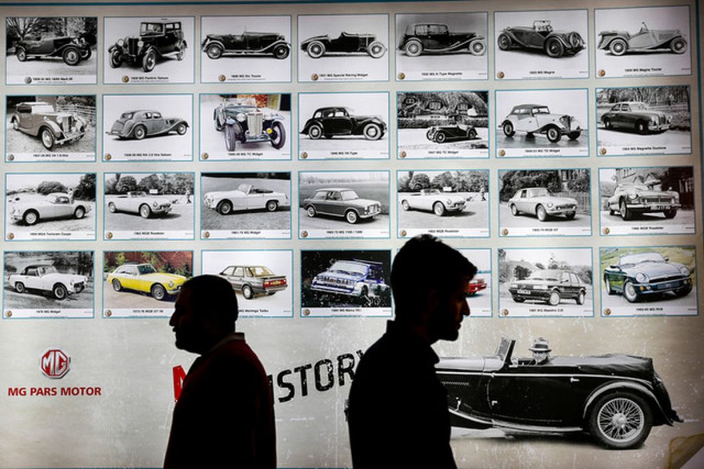 10 غول برتر خودروسازی در جهان را بشناسید!