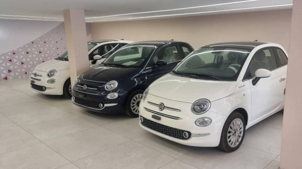 خودرو فیات 500 در بازار ایران قیمت خورد