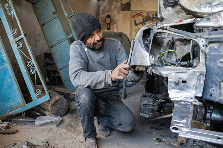 ویژگی‌های یک صافکار متبحر که باید بدانید