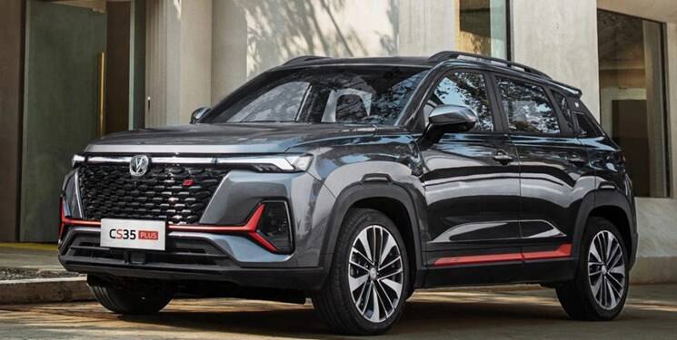 قیمت چانگان وارداتی اعلام شد