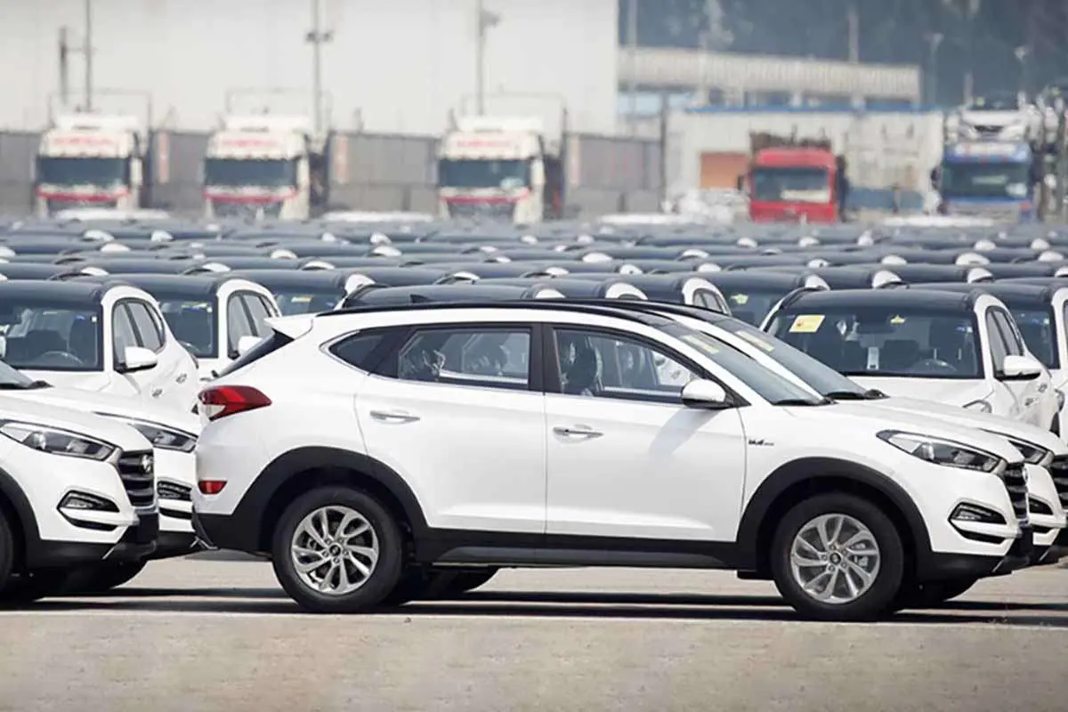 قیمت قطعی ۶ خودرو وارداتی اعلام شد + جدول