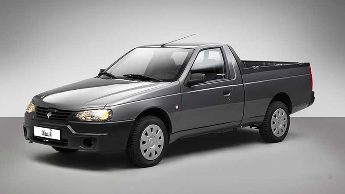 شرایط فروش فوق العاده وانت آریسان