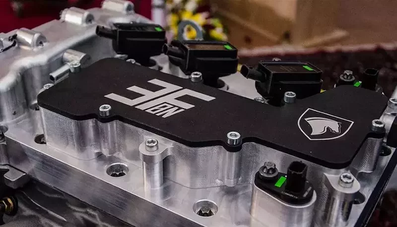 مشخصات پیشرانه جدید ایران خودرو