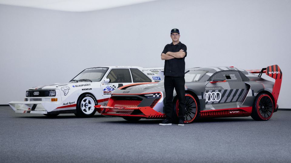 کن بلاک راننده حرفه ای رالی درگذشت