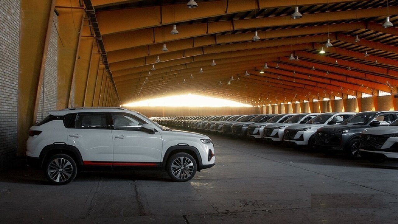 لیست خودروهای وارداتی به‌روز شد