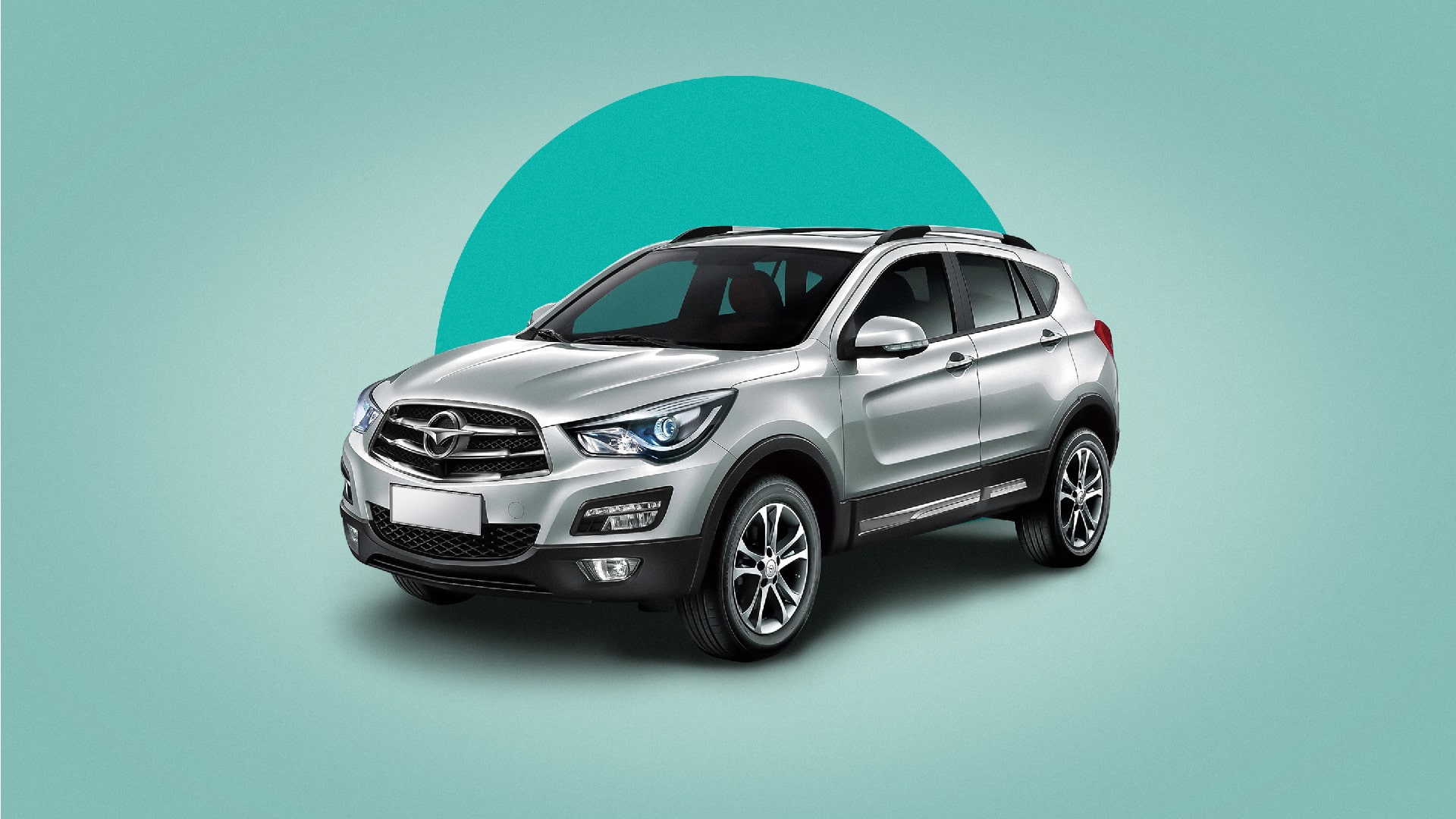 رونمایی از نسخه جدید هایما S5 بدون ایراد نسخه قبلی