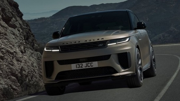 قوی‌ترین مدل رنج‌ روور به بازار آمد