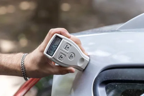 آشنایی با ابزارهای کارشناسی رنگ خودرو