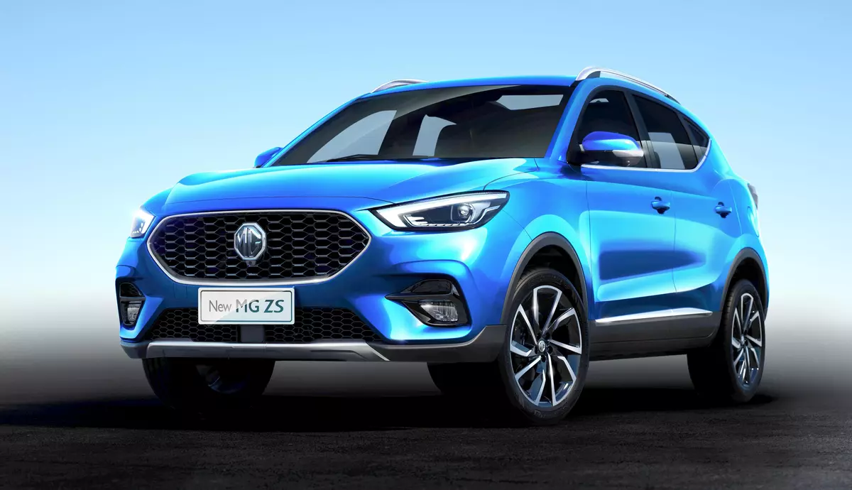 خودروهای ام جی (MG) به بازار ایران می‌آید؟