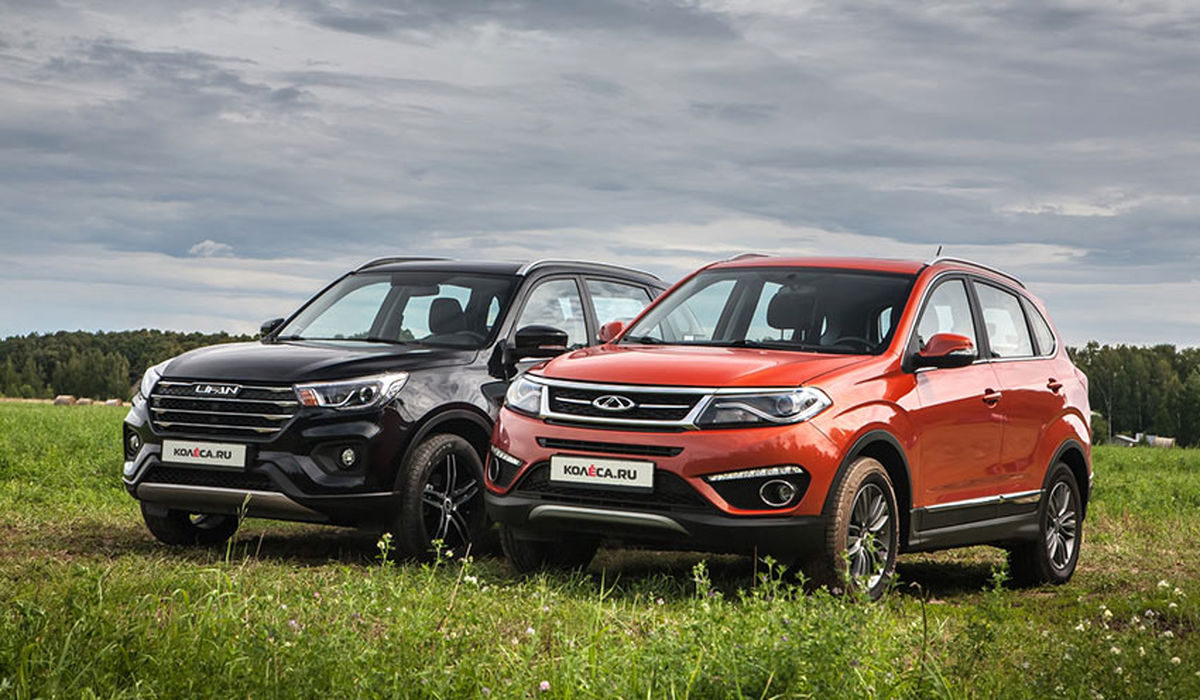 قیمت خودروهای چینی تغییر می‌کند؟