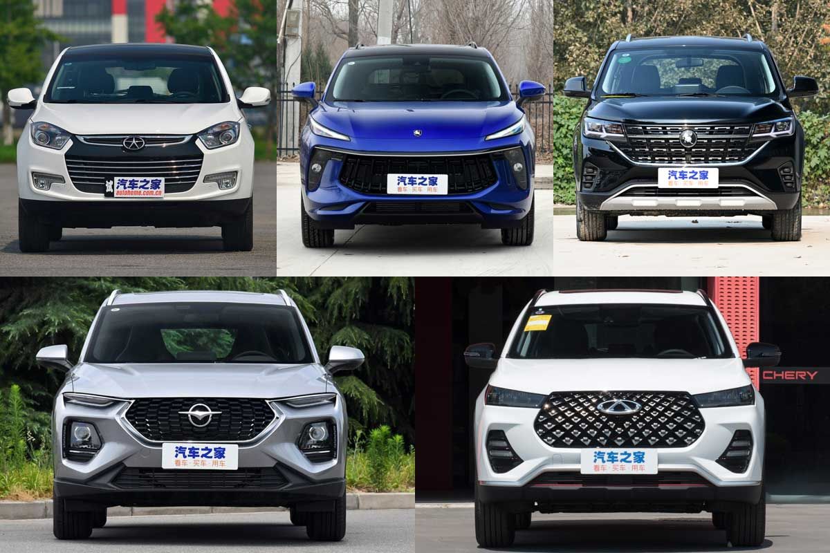 گرانفروشی خودروهای مونتاژی گزارش می‌شود