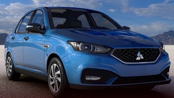 تصاویر رسمی از خودرو سهند شرکت پارس خودرو