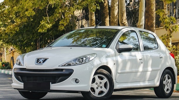 پژو 207 با موتور پژو 206 بزودی به بازار می‌آید