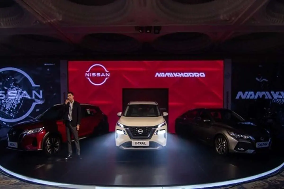 واردات محصولات نیسان در آینده نزدیک