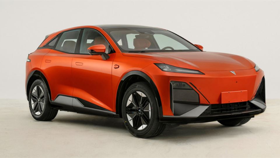 معرفی خودرو شنلان S7