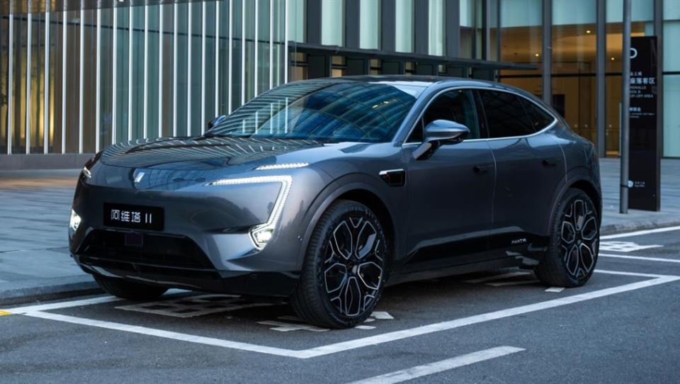 معرفی خودرو آواتار 11 تک موتوره